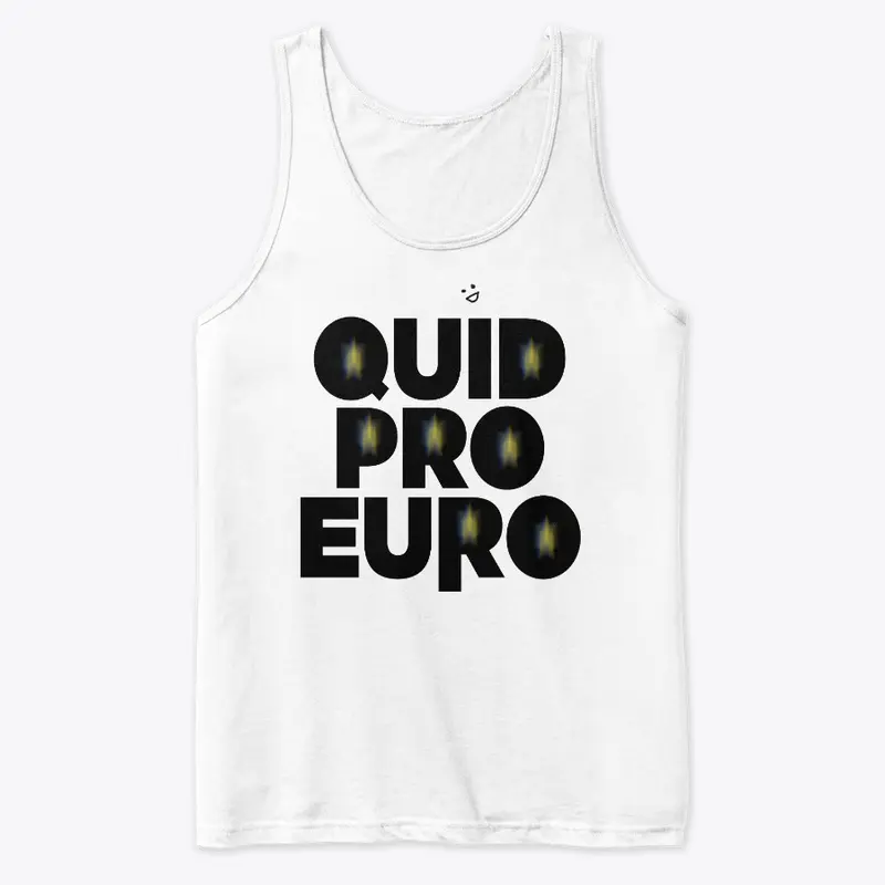 Quid Pro Euro Logo