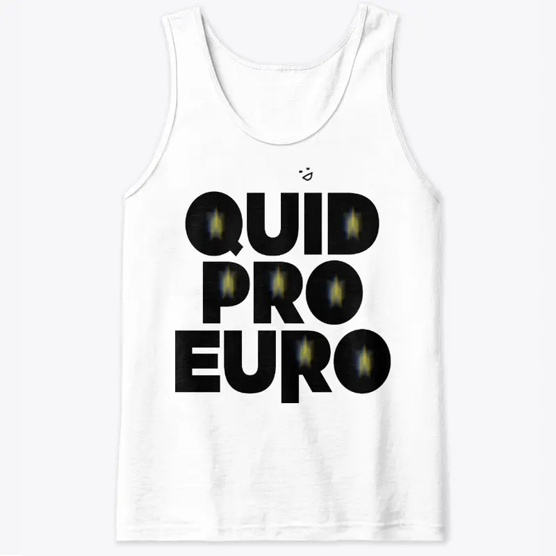 Quid Pro Euro Logo