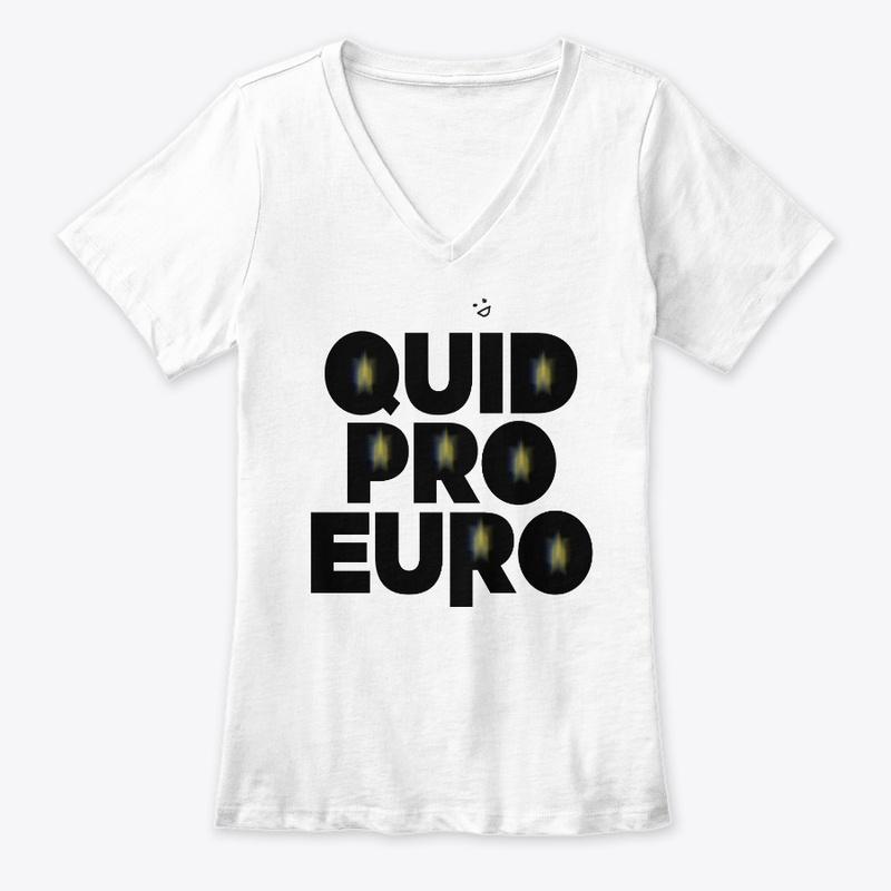 Quid Pro Euro Logo