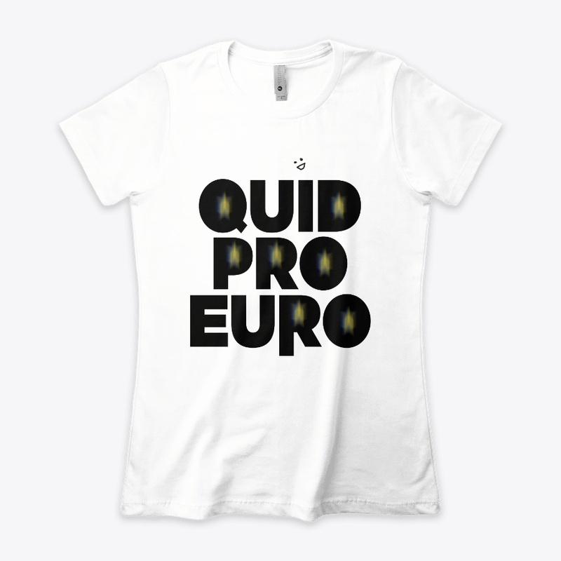 Quid Pro Euro Logo