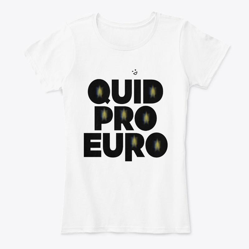 Quid Pro Euro Logo