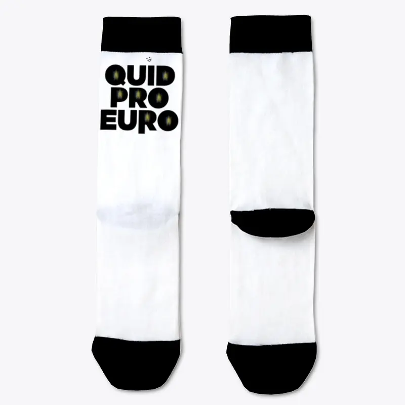 Quid Pro Euro Logo