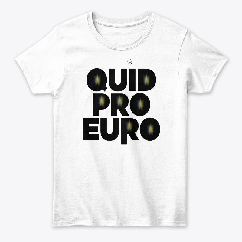 Quid Pro Euro Logo